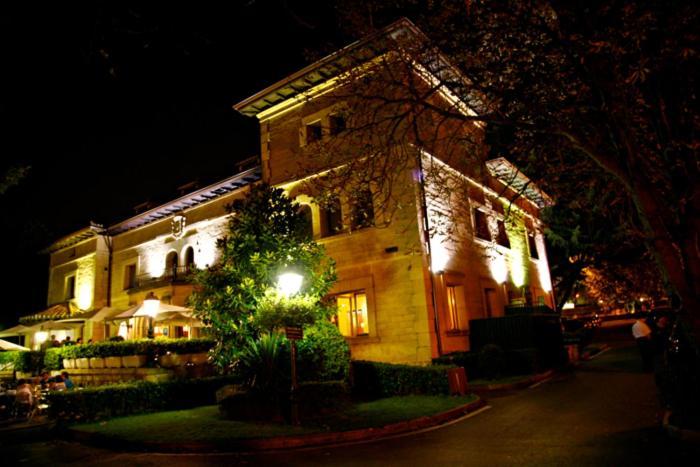 Hotel Artaza Getxo Dış mekan fotoğraf