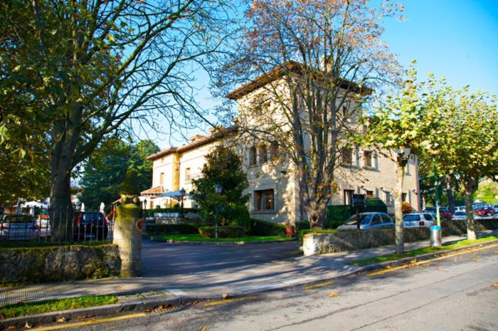 Hotel Artaza Getxo Dış mekan fotoğraf