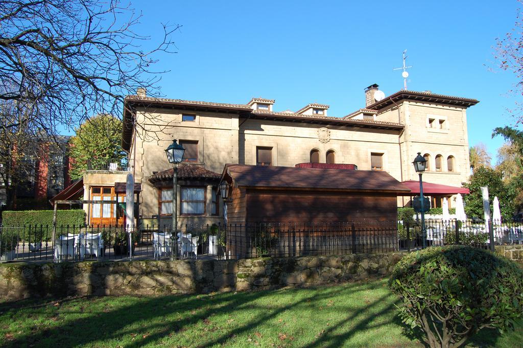 Hotel Artaza Getxo Dış mekan fotoğraf