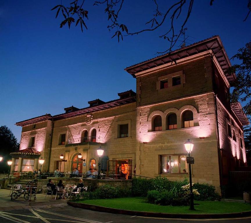 Hotel Artaza Getxo Dış mekan fotoğraf